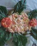 Ensalada de surimi