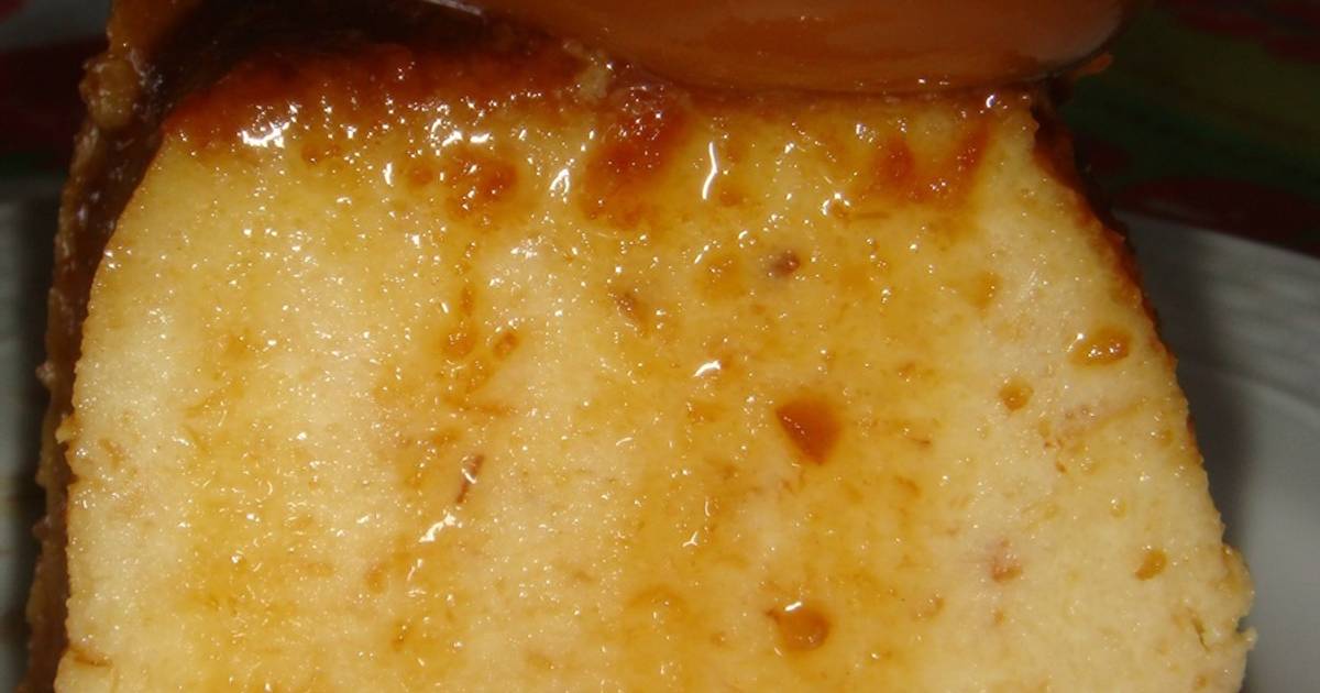 Budín de Medialunas Receta de Norali Cookpad