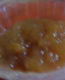 Dulce de frutas Diet