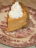 Cheesecake de calabaza fácil y sin horno
