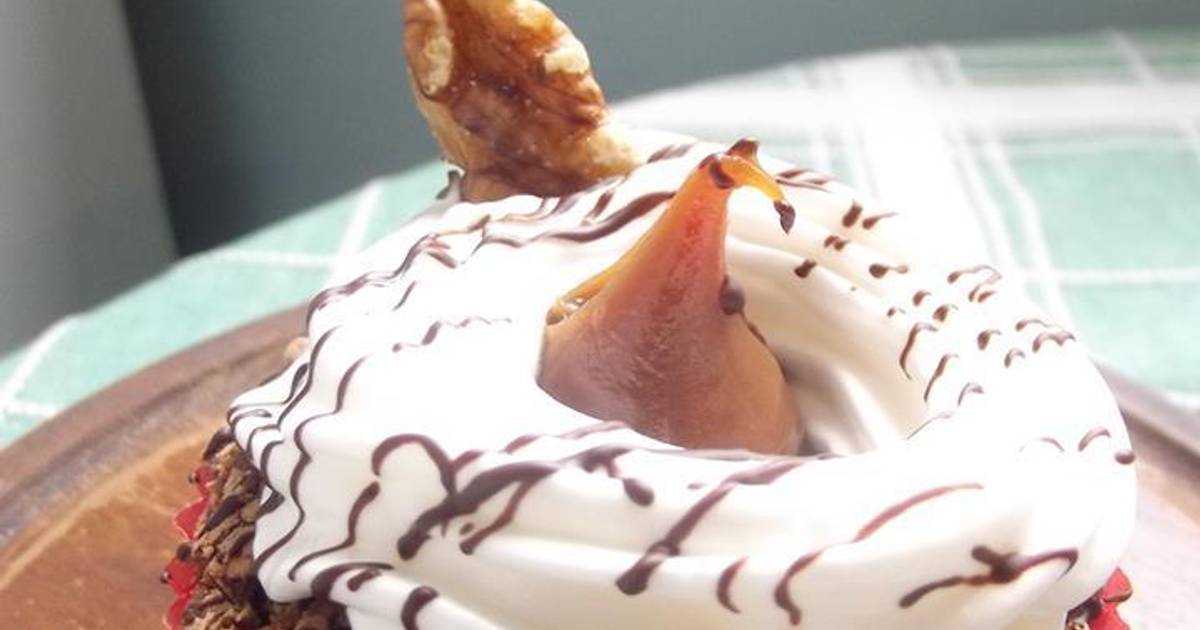 Tortitas esponjosas de nuez Receta de graciela martinez @gramar09 en  Instagram ☺?- Cookpad