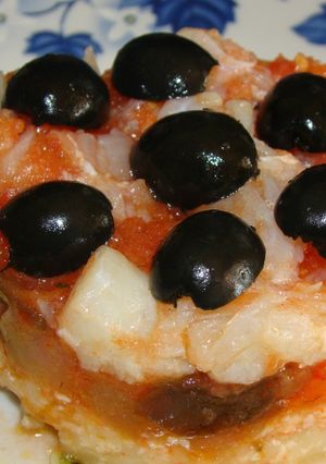 Una foto de Timbal de escaixada y escalibada
