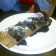 Omelette de chocolate