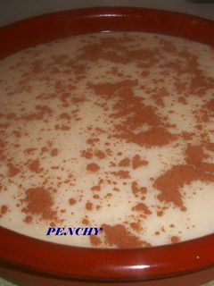 Una foto de Arroz con leche asturiano a la antigua