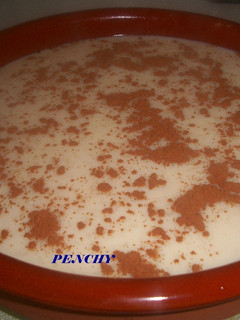 Una foto de Arroz con leche asturiano a la antigua