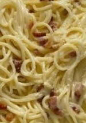 Una foto de Salsa Carbonara