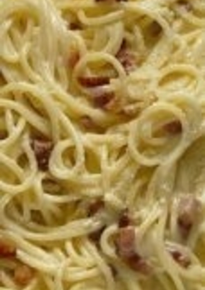Una foto de Salsa Carbonara