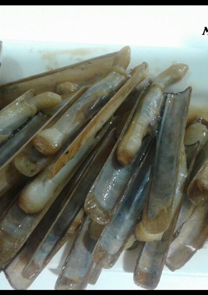 Una foto de Muergos con jamón