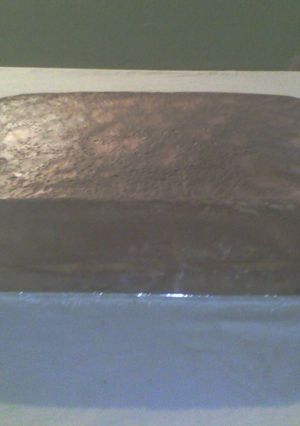 Una foto de Torta con harina todo uso