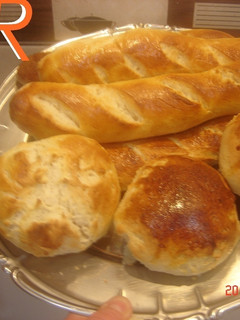 Una foto de Panecillos de leche (Montse)