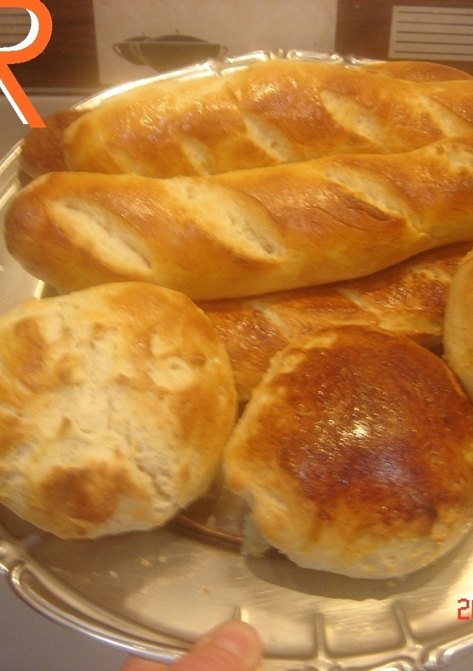 Una foto de Panecillos de leche (Montse)