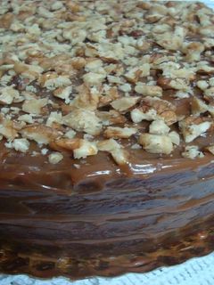 Una foto de Torta de Quinoa
