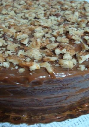 Una foto de Torta de Quinoa