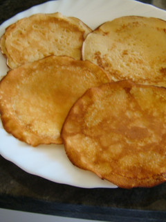 Una foto de Tortitas desayunos y meriendas