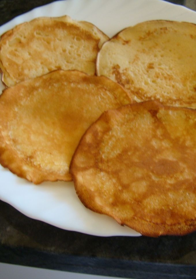Una foto de Tortitas desayunos y meriendas