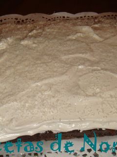 Una foto de Torta Negrilla de Doña Petrona