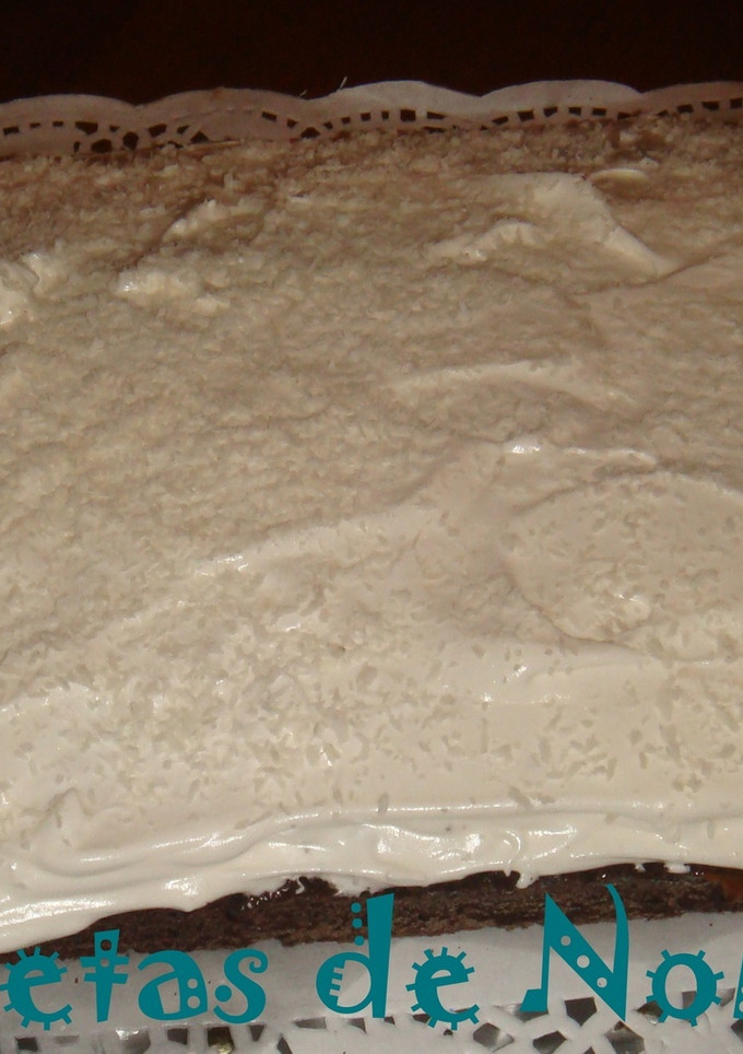 Una foto de Torta Negrilla de Doña Petrona