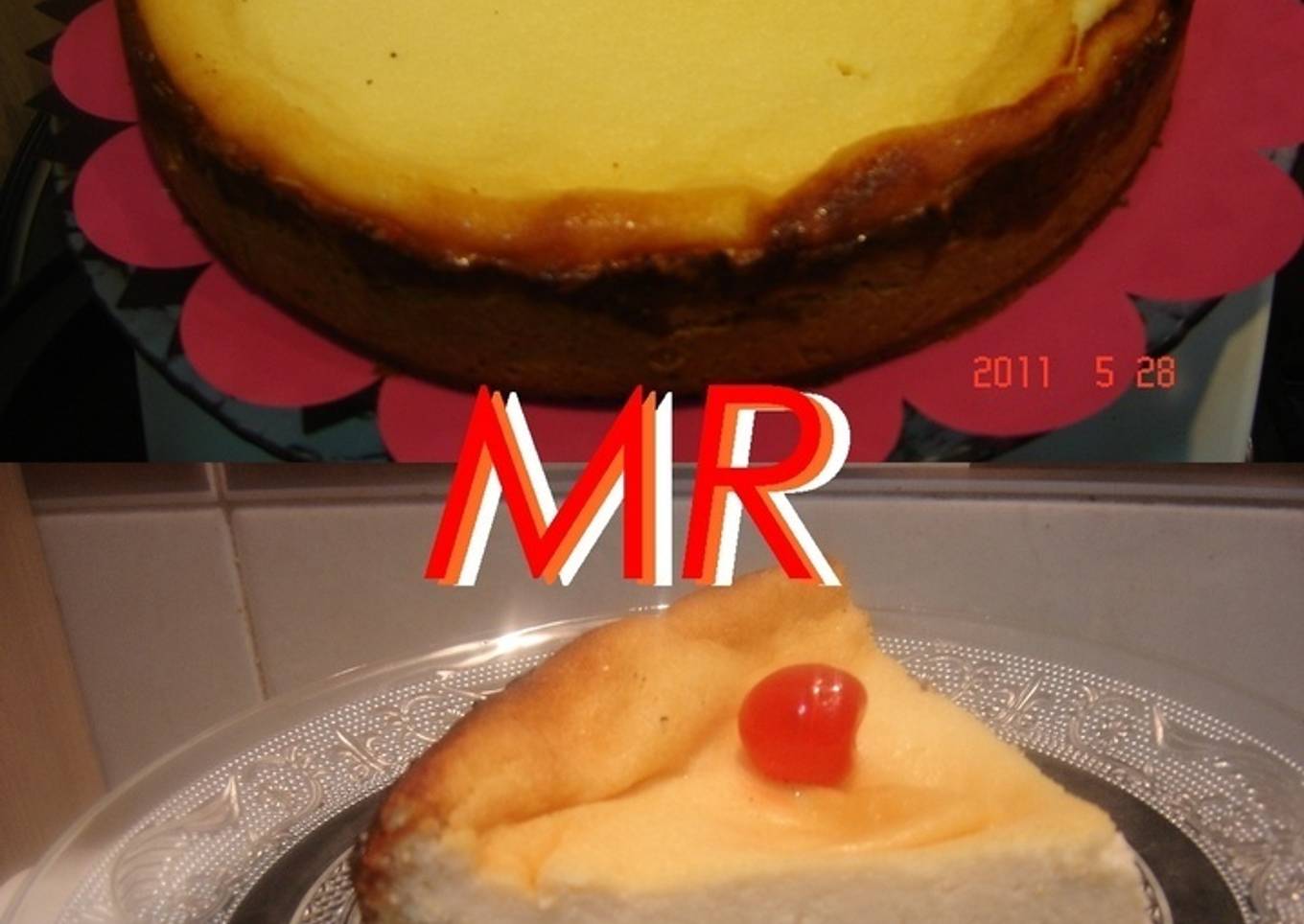 Tarta de mato<br />