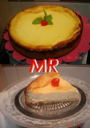 Una foto de Tarta de mato
