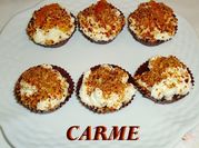 Una foto de recetas con chocolate amargo al microondas