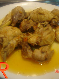 Una foto de Escabeche clásico