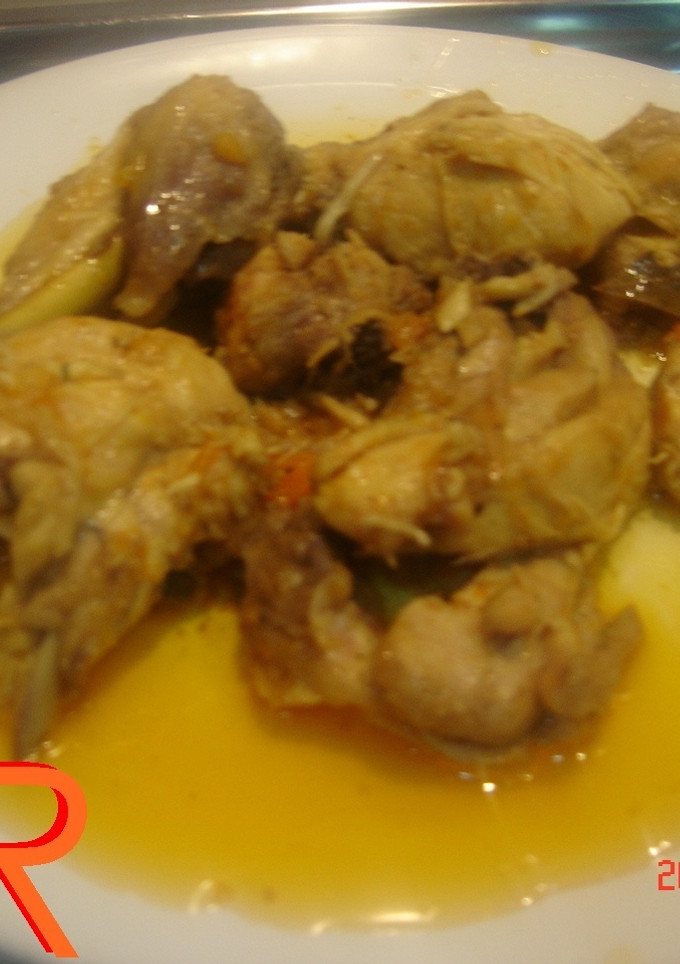 Una foto de Escabeche clásico