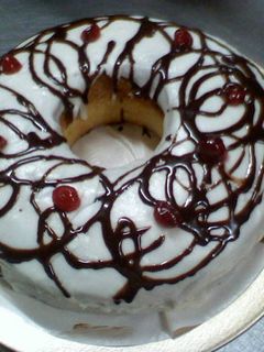 Una foto de Torta María
