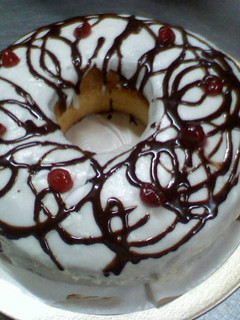 Una foto de Torta María