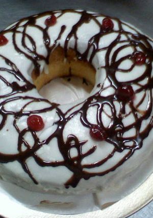 Una foto de Torta María