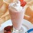 Batido de fresones