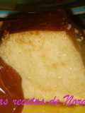 Flan de dos leches