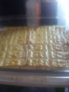 Una foto de Postre de tres leches