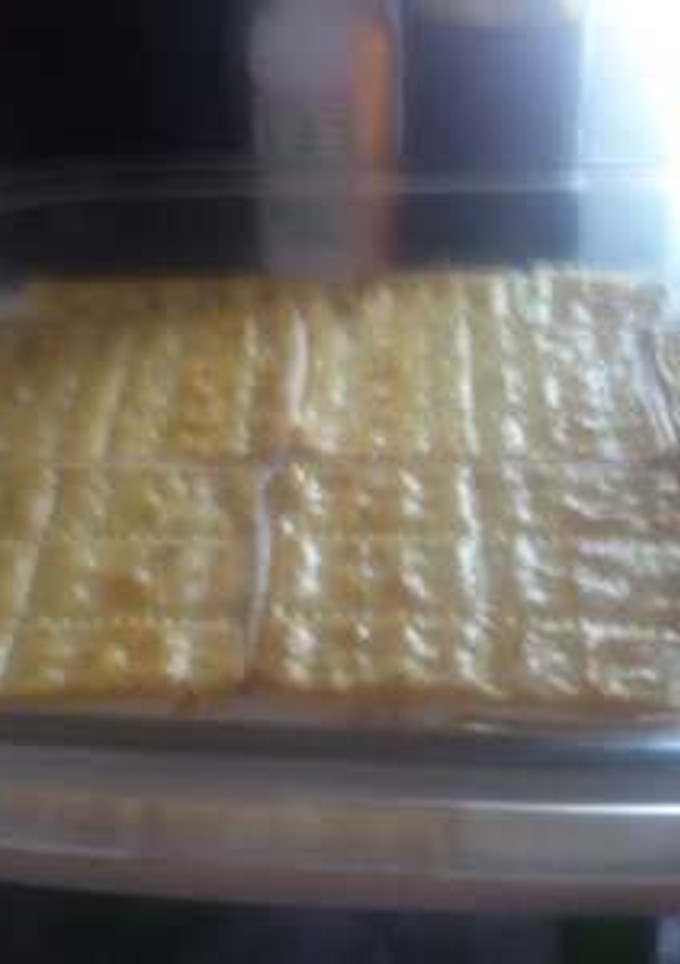 Una foto de Postre de tres leches