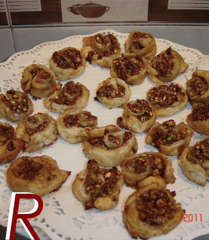 Foto principal de Galletitas turcas