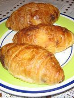 Una foto de Croissants calentitos