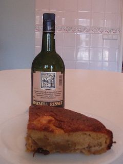 Una foto de Coca de ratafia
