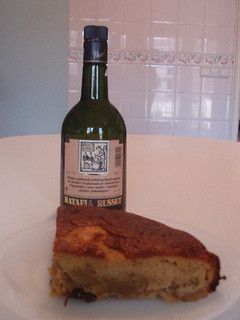 Una foto de Coca de ratafia