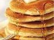 Una foto de pancakes al horno