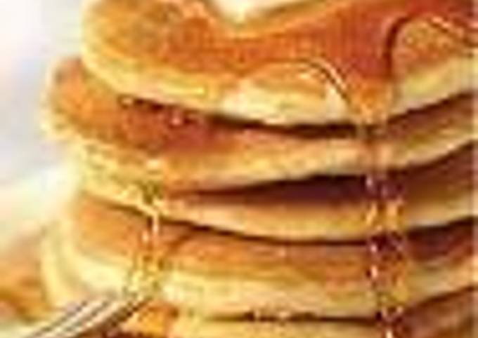 Foto principal de Pancakes al horno