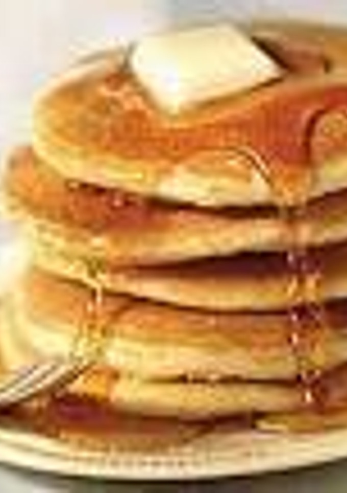 Una foto de Pancakes al horno