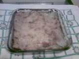Budín con leche condensada