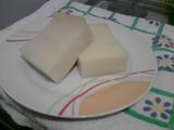 Tamal de maicena