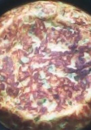 Una foto de Tortilla española para 4 personas