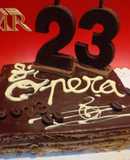  Tarta Opera