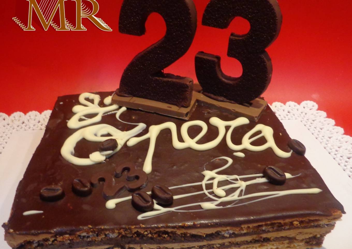  Tarta  Opera<br />
