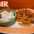 Patatas de luxé y su salsa