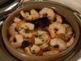 Gambas al ajillo (simplificada)
