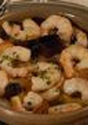 Una foto de Gambas al ajillo (simplificada)