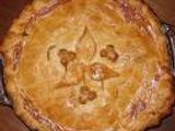 Pastel de carne murciano