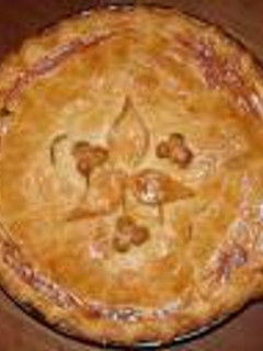 Una foto de Pastel de carne murciano